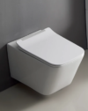 Wall Hung Toilet